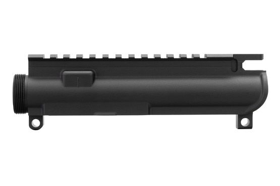 Precision defense AR-15 upper receiver is a MIL-SPEC forging